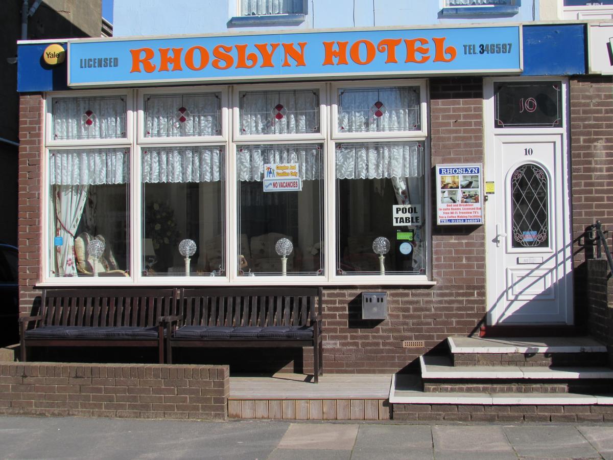 Hotel Rhoslyn 2*